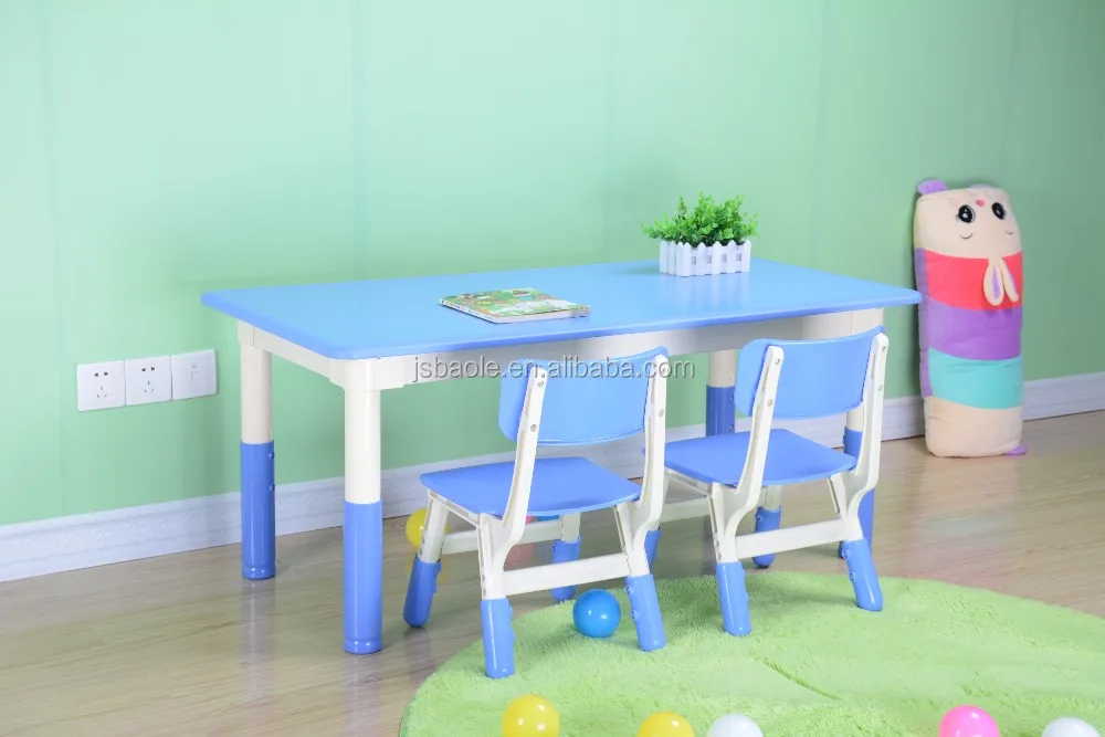 Eco Friendly Kindergarten School Adjustable Children Desk Buy