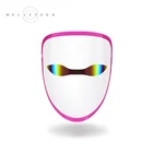 bluetooth device beauty salon led therapy mask equipment of skin care products for women