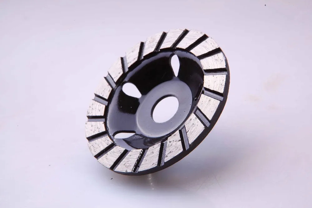 Dry diamond polishing pad for marble floor polisher ceramic tile polish