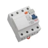 3 phase low voltage 230/400v residual current circuit breaker