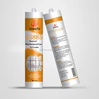 High-temp Weatherproofing Neutral Silicone Adhesive