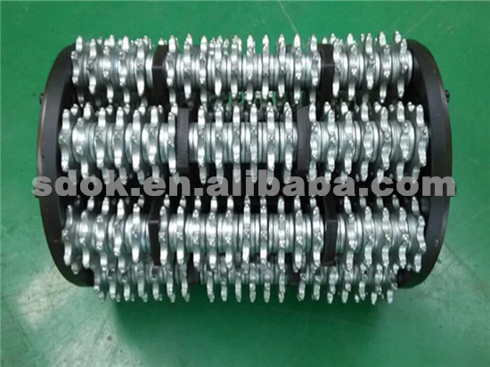 price of hand core cutting machine,simple garden lawn scarifier,road and metal concrete floor surface scarifying
