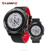 LEMFO LES3 Smart Watch GPS Waterproof IP68 Smartwatch Multiple Sport Modes Heart Rate Monitor Sport Smart Watch