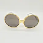 New arrival simple design exquisite promotional gift adult glasses for party