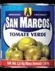 Canned Green Tomatoes (Tomatillo)