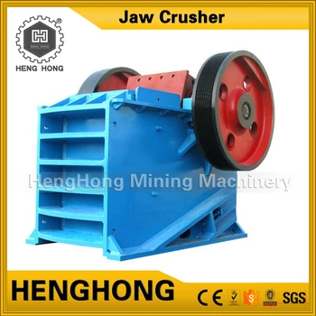 Gold Mining Equipment Jaw Crusher For Roughly Crushing