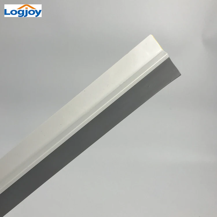 High performance aluminium pinsel sweep PVC türdichtung