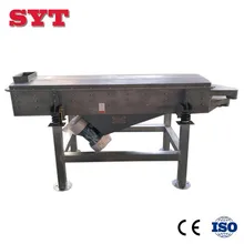 High Quality and Efficiency SYZ Series Linear Vibrating Screen