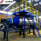 Small animal and poultry harmless processing machine/meat and bone meal machine