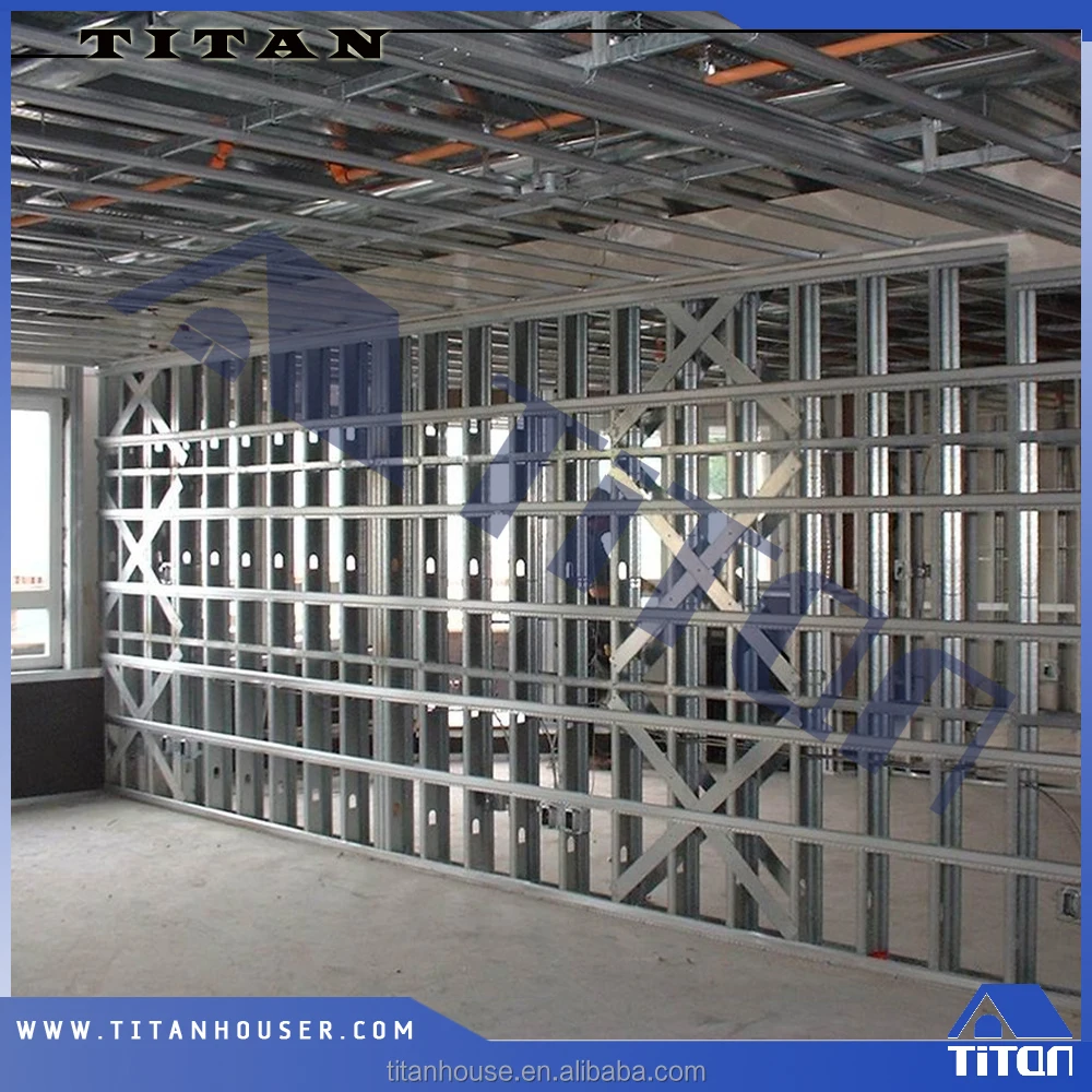 steel frame for