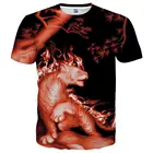 Custom sublimation t shirt plain has printing t-shirt wholesale mens