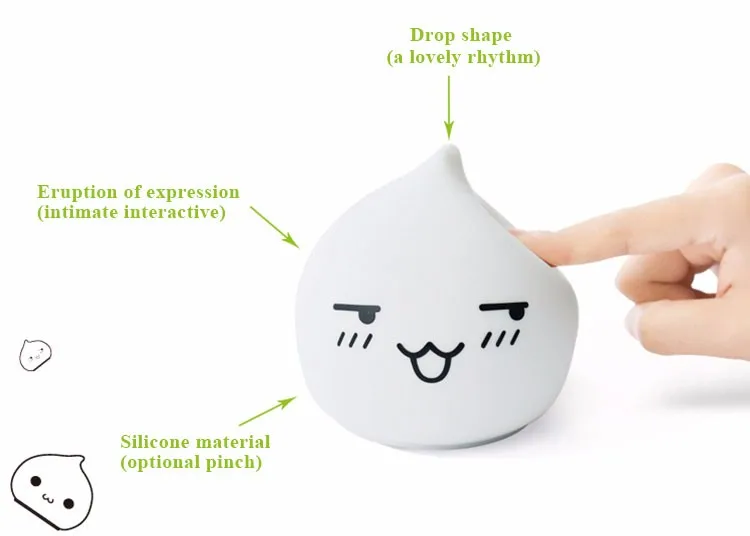sensor led light