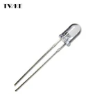 5mm Led Led5mm Led Diode Price 5mm Ultra Bright Clear Lens LED Diode
