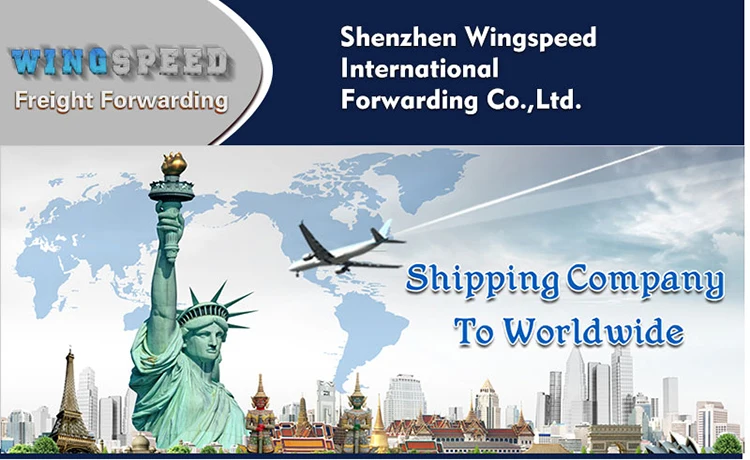 forwarder shipping agent air freight express from China to uk usa canada italy norway skype:bonmedellen