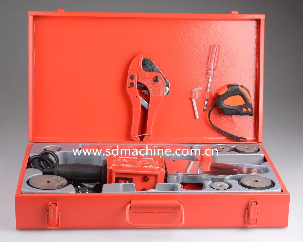 PPR Plastic Tube Welder