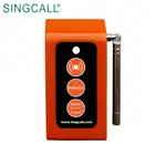 Bell Buzzer Nurse Call Buzzer SINGCALL Caller Bell Buzzer Beeper System Nurse Call Button For Home