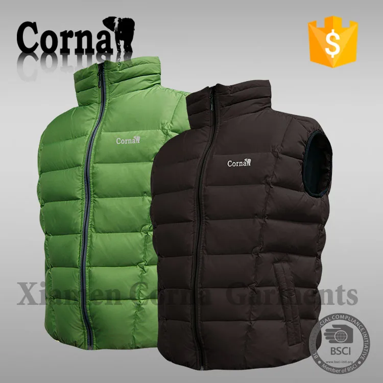 Fashion men low price sleeveless colorful custom 100% polyester polished mens suit vest with great price