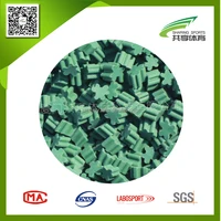 Factory Supplied Football Artificial Grass Recycled