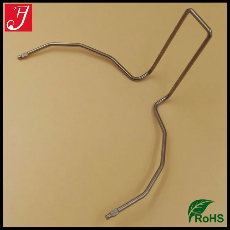 Manufacturer custom all shape bending stainless steel wire forms (26)