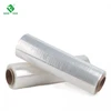 LLDPE transparent/clear wrapping hand use plastic stretch film