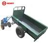 7C series of agriculture tipper trailer on sale