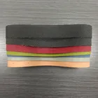 Ceramics grinding and polishing abrasive tool soft diamond resin sanding belts