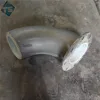 Alumina Ceramic Elbow Pipe For Coal Powder Conveying