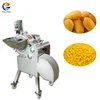 Automatic Mango Dicing Machine, mango cube cutter machine