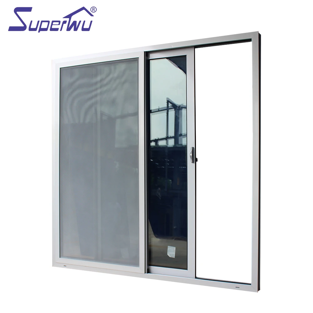 Superwu Interior Aluminum Double Sided Mirror German Sliding Door Interior Buy Double Sided Mirror Sliding Door German Sliding Door Sliding Doors