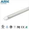 Popular High Quality 4ft Tube Light G13 cUl DLC Listed Dimmable Led Tube T8 1.2m