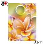 polyester various pattern printed roll pull down blinds fabric