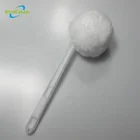 EcoClean Commercial-Grade Soft Toilet Bowl Cleaner