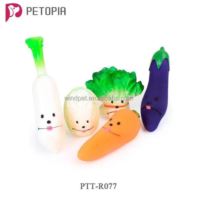 vegetable carrot cabbage eggplant turnip radish shaped vinyl