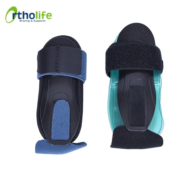 OL-AN860 Wholesale Cheaper Adjustable Air Gel Pad Ankle Support Brace