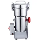 300g mini flour mill grain seasoning machine electric corn grinder Coffee Grinders