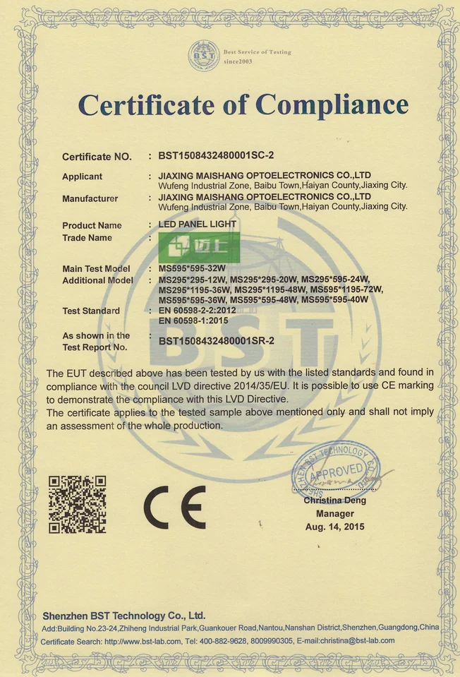 0-10V 2.4G RF IR DALI TRIAC WIFI ZIGBEE 50W 60x60cm 24x24 inch dimmable dali led panel light - ANKUX.COM