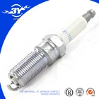 Genuine Auto parts 41-103 & 41-110 & 41-114 or 12622441 Blue New Iridium Spark Plug