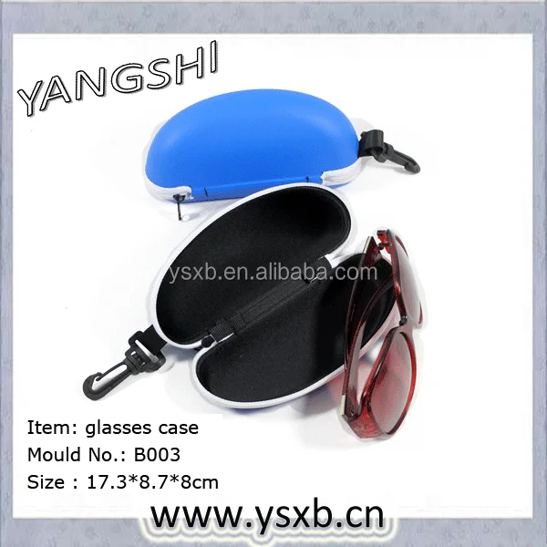 custom blue glasses case with cheap funky hard glasses case