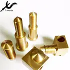 Custom High Tolerance Stainless Stee/ Brassl Other 3d Printer Parts