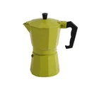 Aluminium Stove Top Espresso Maker, 3 Cup