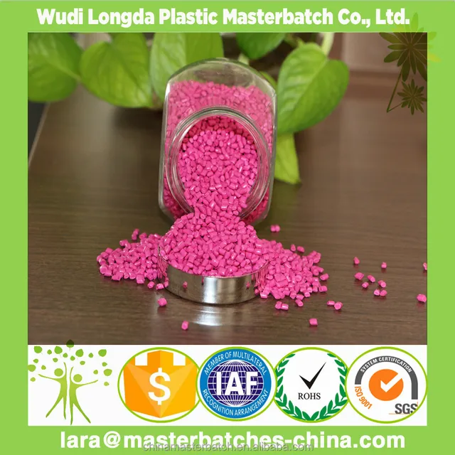 color masterbatch polylactic acid resin pla granul