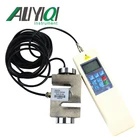 Lab Tools Equipment 100KN 10 Ton Tension and Compression Force Gauge with S Type Sensor