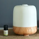 Hot style 200ml cool mist humidifier wholesale essential oil with Bluetooth control aroma diffuser