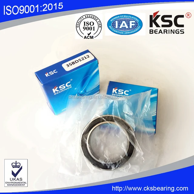quality but cheap china bearing W5206 air conditioner bearings for SANTANA AUDI