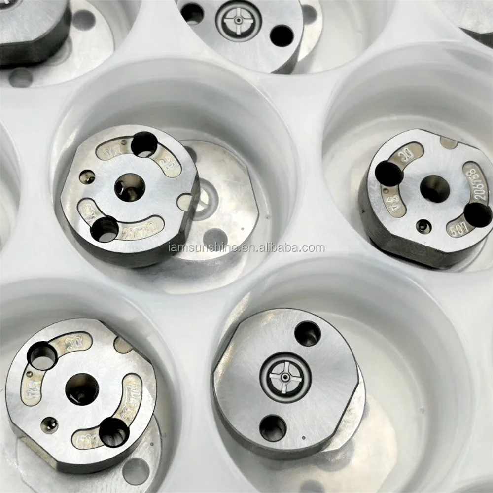 295040-5070 Original new 23670-39365,23670-30400,23670-0L090 diesel fuel injector control valve 295040-5070 for hot sale