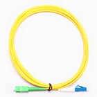 Simplex/duplex multi mode patch cord cable diameter 3mm sc pc lc pc sm dx fiber optic patch cord 3m