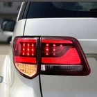 VLAND メーカーフォーチュナー用 led テールライト 2012 2013 2014 2015 2016 フォーチュナー用 led バックランプ移動信号卸売
