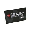 RFID Blocking Card rfid blocker card Anti Skimming NFC Blocker RFID Scan Blocking Card for Secure Payment