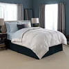 Natural Comfort 100% down feather quilted bed comforter price king size down comforter