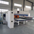 AMD-357 automatic hole punching machine/cnc punch hydraulic press price